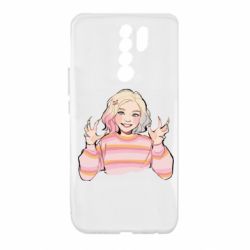 Чохол для Xiaomi Redmi 9 Clawsome Ined - PrintSalon