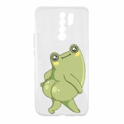 Чехол для Xiaomi Redmi 9 Froggylicious - PrintSalon