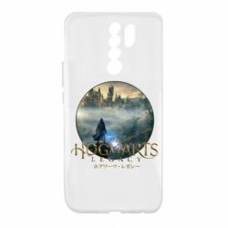 Чехол для Xiaomi Redmi 9 Hogwarts Legacy. - PrintSalon