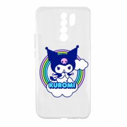 Чохол для Xiaomi Redmi 9 Kuromi Rainbow - PrintSalon