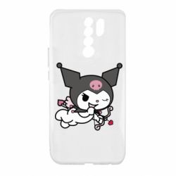 Чохол для Xiaomi Redmi 9 Куромі зі стрілою - PrintSalon