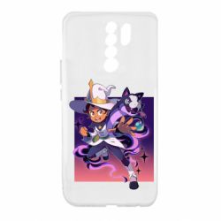 Чехол для Xiaomi Redmi 9 Луз с палисманом - PrintSalon