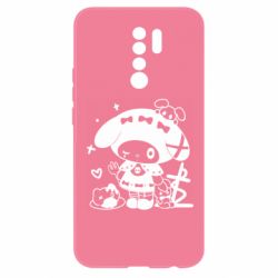 Чохол для Xiaomi Redmi 9 My Melody - PrintSalon