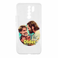 Чехол для Xiaomi Redmi 9 Одни из нас Бил и Френк - PrintSalon