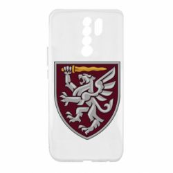 Чехол для Xiaomi Redmi 9 ОДШБр - PrintSalon