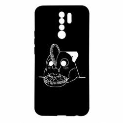 Чехол для Xiaomi Redmi 9 Почита - PrintSalon