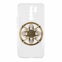 Чехол для Xiaomi Redmi 9 Радиотехнические войска и войска связи - PrintSalon