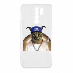 Чехол для Xiaomi Redmi 9 Шлёпа из Украины - PrintSalon