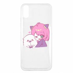 Чехол для Xiaomi Redmi 9a Аня и Бонд Форджер - PrintSalon