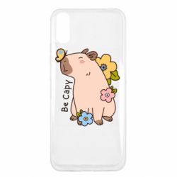 Чехол для Xiaomi Redmi 9a Be Capy - PrintSalon