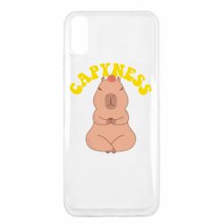 Чохол для Xiaomi Redmi 9a Capyness - PrintSalon