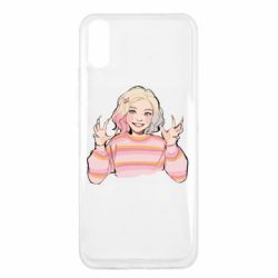 Чохол для Xiaomi Redmi 9a Clawsome Ined - PrintSalon