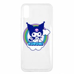 Чохол для Xiaomi Redmi 9a Kuromi Rainbow