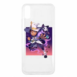 Чехол для Xiaomi Redmi 9a Луз с палисманом - PrintSalon