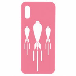 Чохол для Xiaomi Redmi 9a Мінометники