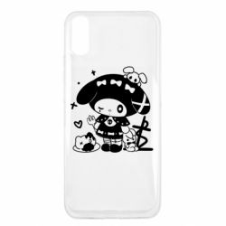 Чохол для Xiaomi Redmi 9a My Melody - PrintSalon