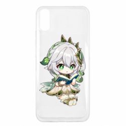 Чехол для Xiaomi Redmi 9a Нахидаа с книгой