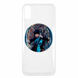 Чохол для Xiaomi Redmi 9a Playing Wednesday - PrintSalon