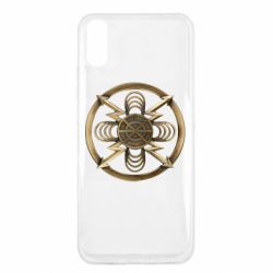 Чехол для Xiaomi Redmi 9a Радиотехнические войска и войска связи - PrintSalon