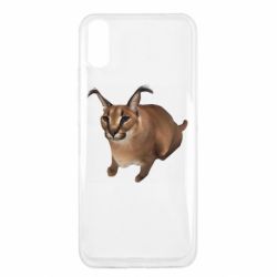 Чехол для Xiaomi Redmi 9a Шлепа кот - PrintSalon