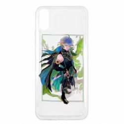 Чехол для Xiaomi Redmi 9a Standing Alhaitham - PrintSalon