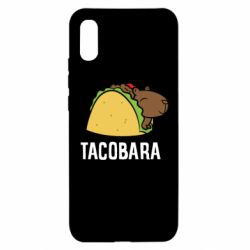 Чехол для Xiaomi Redmi 9a Tacobara - PrintSalon
