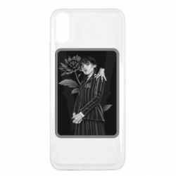 Чохол для Xiaomi Redmi 9a Уэнсдэй | Венздей | Wednesday adams.. - PrintSalon
