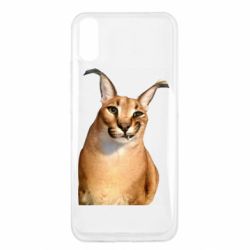 Чехол для Xiaomi Redmi 9a Большой шлёпа - PrintSalon