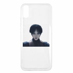 Чохол для Xiaomi Redmi 9a Венсдей - PrintSalon