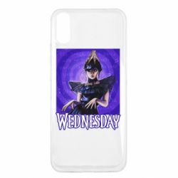 Чехол для Xiaomi Redmi 9a Wednesday art. - PrintSalon