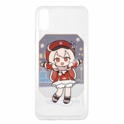 Чехол для Xiaomi Redmi 9a Зимняя Кли - PrintSalon