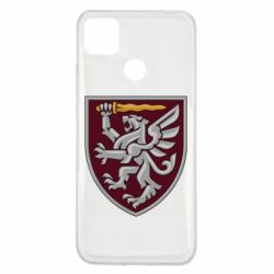 Чехол для Xiaomi Redmi 9c ОДШБр