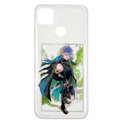 Чехол для Xiaomi Redmi 9c Standing Alhaitham