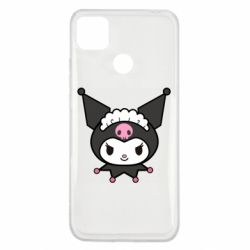 Чохол для Xiaomi Redmi 9c Kuromi maid