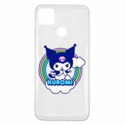 Чохол для Xiaomi Redmi 9c Kuromi Rainbow