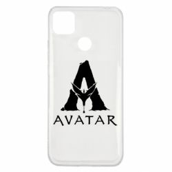 Чехол для Xiaomi Redmi 9c Avatar Logo