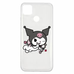 Чохол для Xiaomi Redmi 9c Куромі зі стрілою