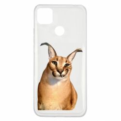 Чехол для Xiaomi Redmi 9c Большой шлёпа