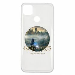 Чехол для Xiaomi Redmi 9c Hogwarts Legacy.