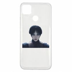 Чехол для Xiaomi Redmi 9c Венсдей