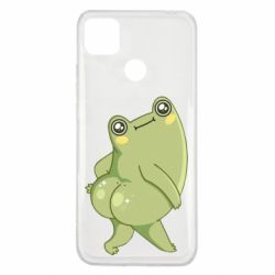 Чехол для Xiaomi Redmi 9c Froggylicious