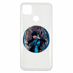 Чехол для Xiaomi Redmi 9c Playing Wednesday