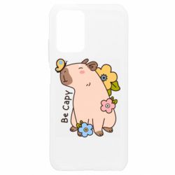Чехол для Xiaomi Redmi Note 10 4G/10s Be Capy - PrintSalon