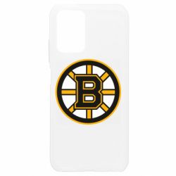 Чехол для Xiaomi Redmi Note 10 4G/10s Boston Bruins logo - PrintSalon