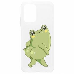 Чехол для Xiaomi Redmi Note 10 4G/10s Froggylicious - PrintSalon