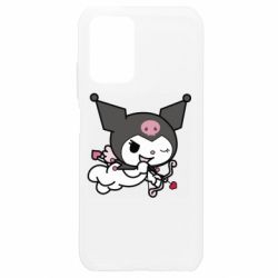 Чохол для Xiaomi Redmi Note 10 4G/10s Куромі зі стрілою - PrintSalon