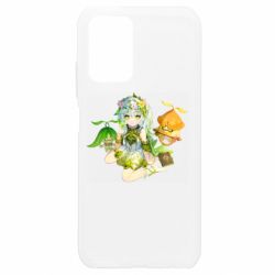 Чехол для Xiaomi Redmi Note 10 4G/10s Нахида Геншин - PrintSalon