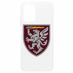 Чехол для Xiaomi Redmi Note 10 4G/10s ОДШБр - PrintSalon