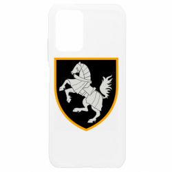 Чехол для Xiaomi Redmi Note 10 4G/10s Первая ОТБр - PrintSalon