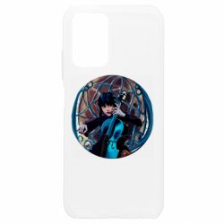 Чохол для Xiaomi Redmi Note 10 4G/10s Playing Wednesday - PrintSalon